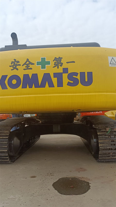 KOMATSU PC360 ha utilizzato l'escavatore 36 Ton Used Crawler Excavator PC360-7 del Giappone