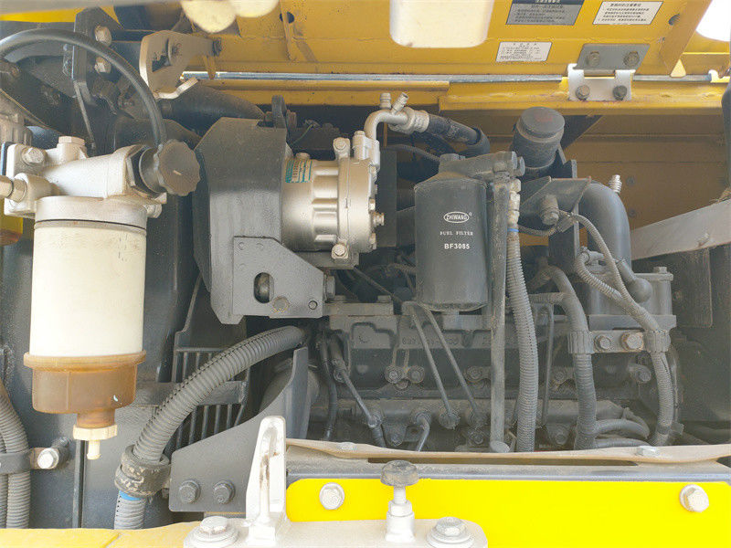 PC70 KOMATSU ha usato la tonnellata Mini Crawler Excavator Agriculture di Mini Excavator 6,5
