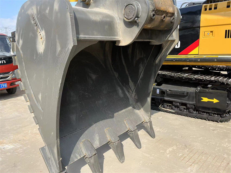 Escavatore originale Crawler 48 Ton Hydraulic Excavator Large Capacity di Volvo utilizzato EC480DL