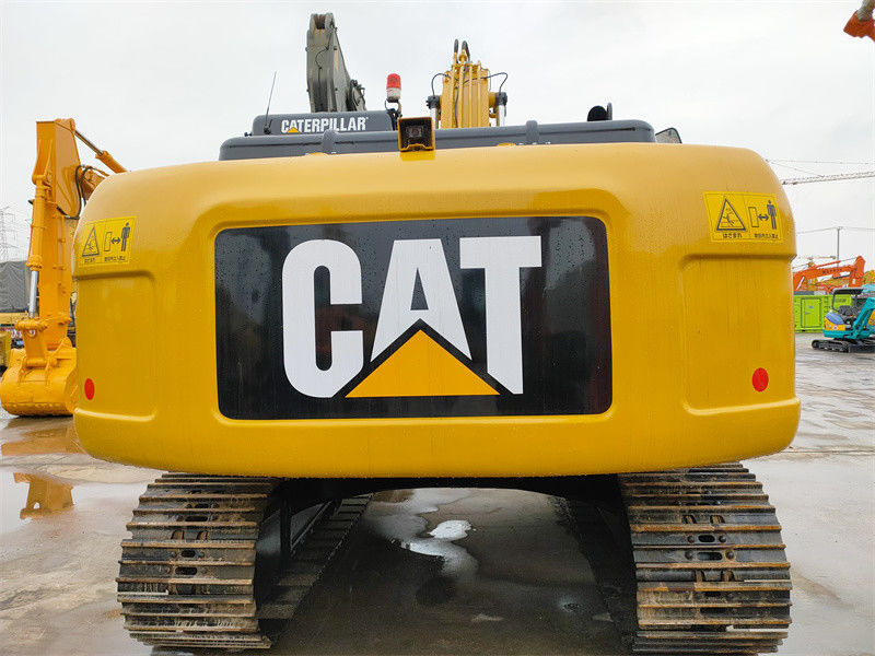 20 escavatore Large Capacity Construction del CAT 320D di Ton Used Hydraulic Excavator Used