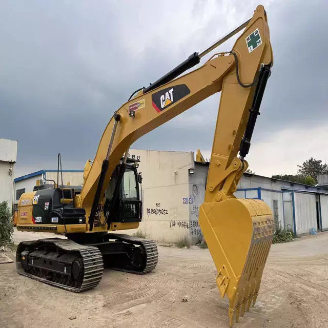 Escavatore 320D del CAT utilizzato 325DL 320 del CAT CAT Excavators Earth Moving Machinery