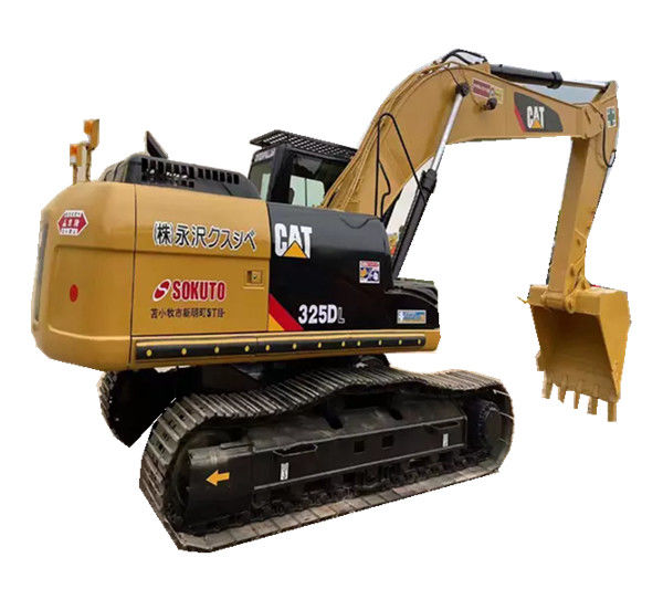 Escavatore 320D del CAT utilizzato 325DL 320 del CAT CAT Excavators Earth Moving Machinery