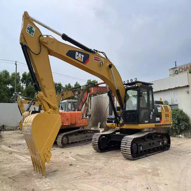 Escavatore 320D del CAT utilizzato 325DL 320 del CAT CAT Excavators Earth Moving Machinery