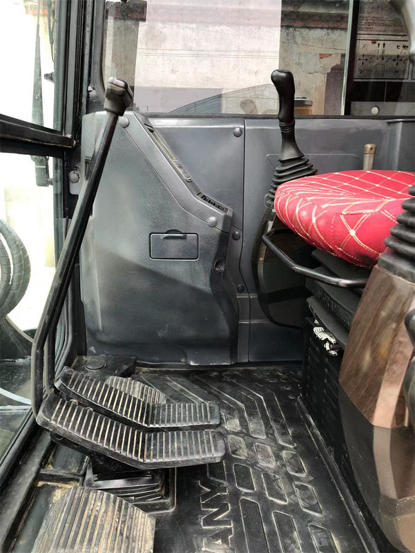 Mini Crawler Hydraulic Excavator Sany usato SY60C pro 6 Ton Backhoe Excavator