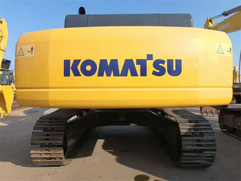 Lager Used Hydraulic Crawler Excavator 40 Ton Komatsu Pc 400 un escavatore di 7 escavatori a cucchiaia rovescia