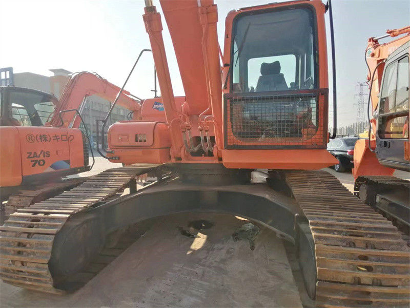 30 escavatore dell'escavatore a cucchiaia rovescia di Doosan DX300LC 9C dell'escavatore di Ton Hydraulic Used Large Crawler