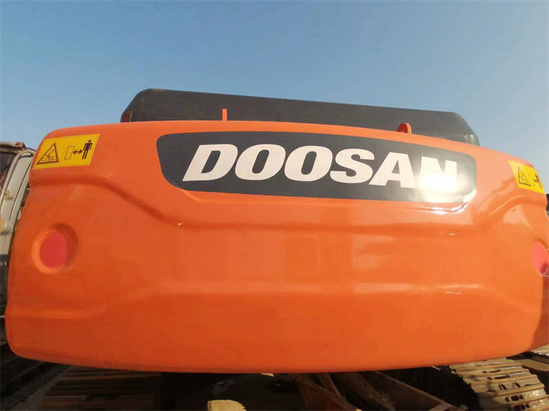 30 escavatore dell'escavatore a cucchiaia rovescia di Doosan DX300LC 9C dell'escavatore di Ton Hydraulic Used Large Crawler