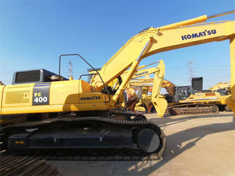 Escavatore Komatsu PC400 40 Ton Large Komatsu Crawler Excavator di KOMATSU della seconda mano