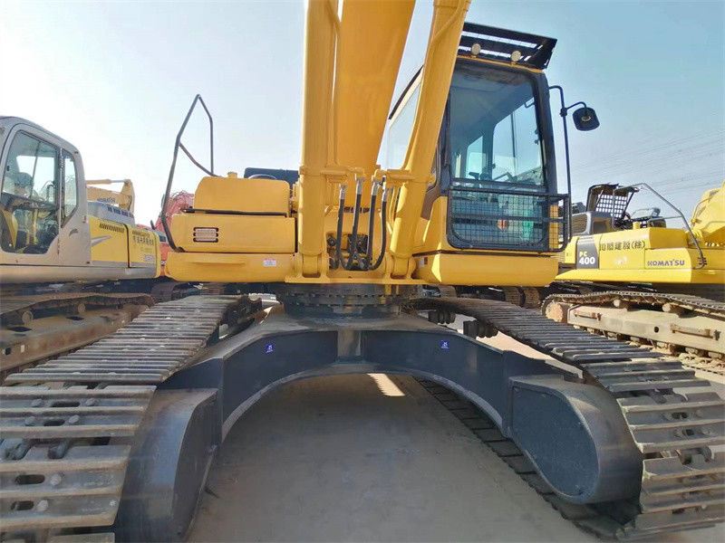 Escavatore Komatsu PC400 40 Ton Large Komatsu Crawler Excavator di KOMATSU della seconda mano