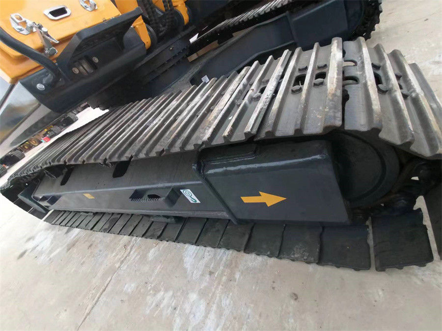 La Corea ha usato il peso di lavoro dell'escavatore 220lc-9s di Hyundai 22 tonnellate di escavatori del cingolo