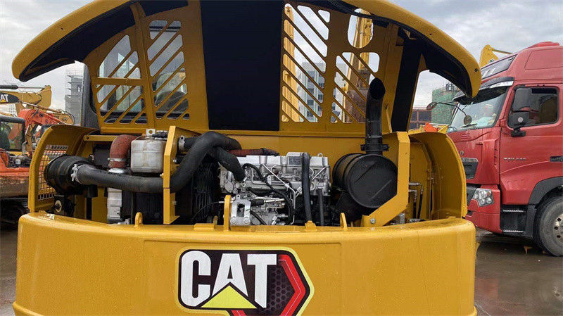 7 escavatore Mini Small Digger Bucket Capacity 0.33m3 del CAT 307D di Ton Caterpillar