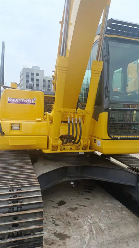 13 escavatore medio del cingolo di KOMATSU PC130 della mano di Ton Used Japan Excavator Second