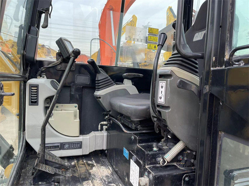 305.5E2 ha usato CAT Excavators Second Hand Caterpillar 306 307 un escavatore di 308 cingoli