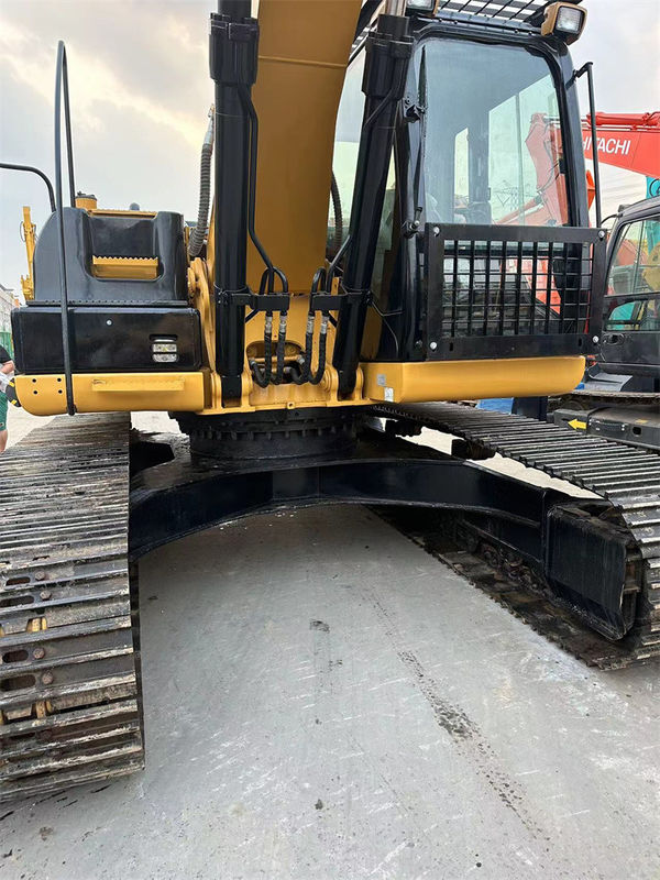 23 Ton Used Cat Crawler Excavator 323D hanno usato Caterpillar 320 escavatore 323 325 330