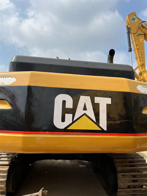 Escavatore utilizzato CAT di Caterpillar 325BL 323 325 330 zappatori 25 Ton Medium Excavator