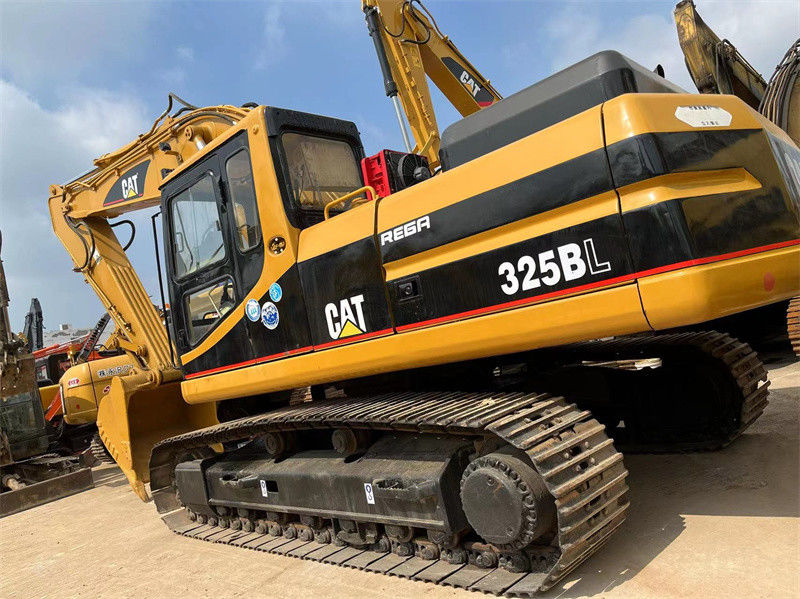 Escavatore utilizzato CAT di Caterpillar 325BL 323 325 330 zappatori 25 Ton Medium Excavator