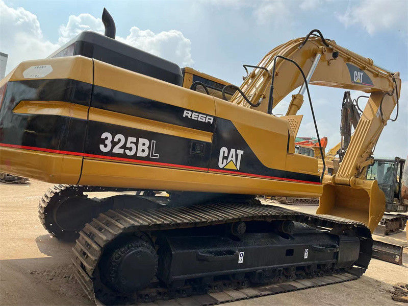 Escavatore utilizzato CAT di Caterpillar 325BL 323 325 330 zappatori 25 Ton Medium Excavator