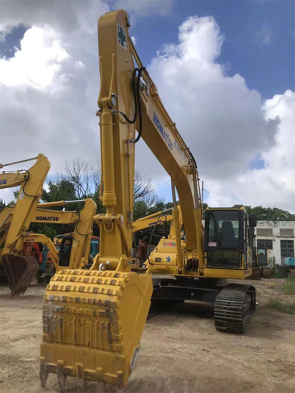 22 escavatore PC200 PC220 PC240 del cingolo di Ton Used Japan Excavator Komatsu PC220-8N1