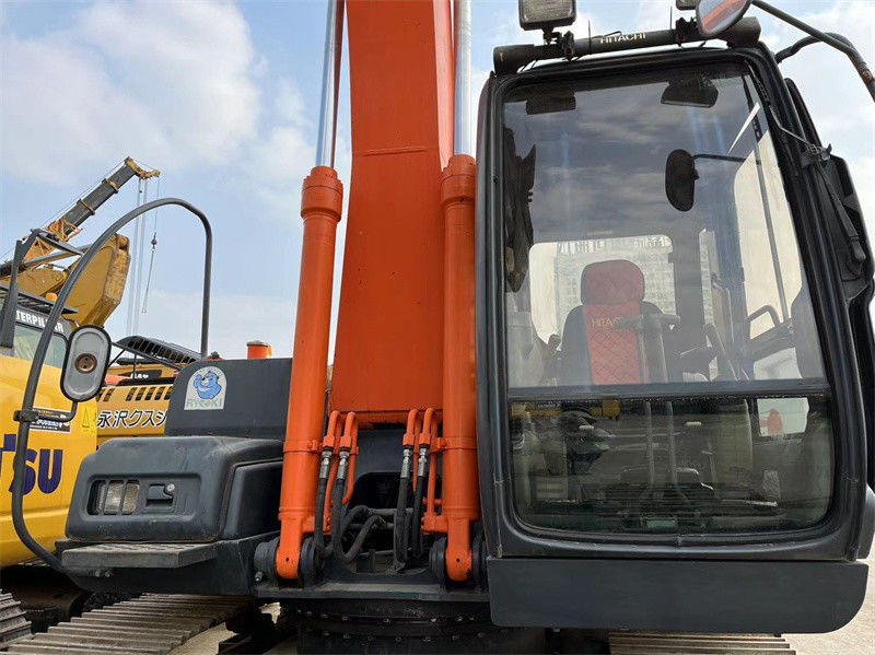 La pittura originale Hitachi ZX200 Zaxis200 ha utilizzato l'escavatore Inject Engine del cingolo 20 tonnellate