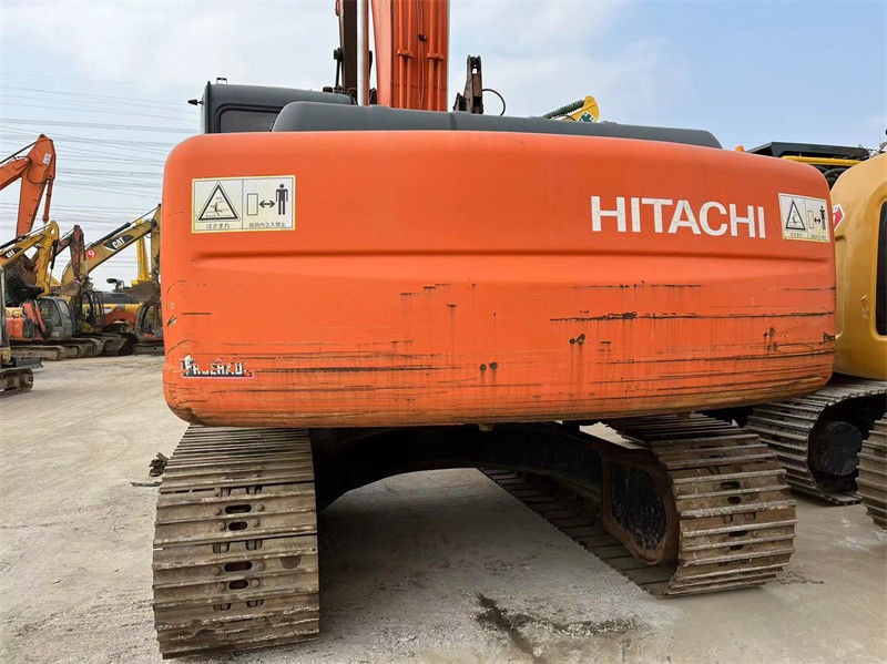 La pittura originale Hitachi ZX200 Zaxis200 ha utilizzato l'escavatore Inject Engine del cingolo 20 tonnellate