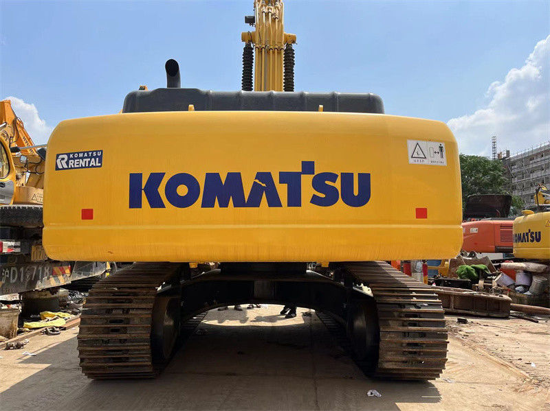 35 escavatore di Komatsu PC350 dell'escavatore di Ton Original Used Japan Crawler grande