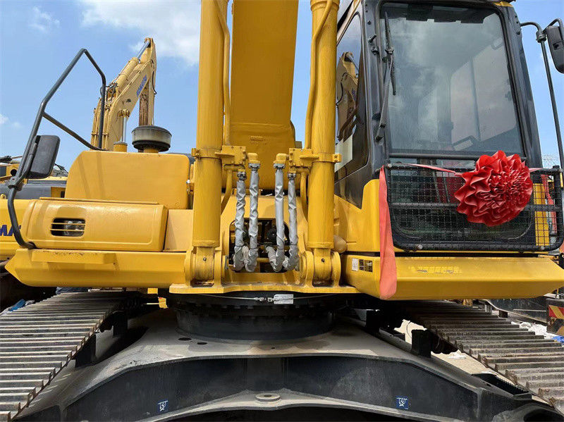 35 escavatore di Komatsu PC350 dell'escavatore di Ton Original Used Japan Crawler grande