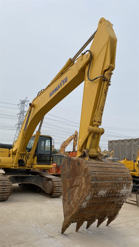 Komatsu PC400 7 Escavatore 40 tonnellate Escavatori Komatsu usati Vernice originale