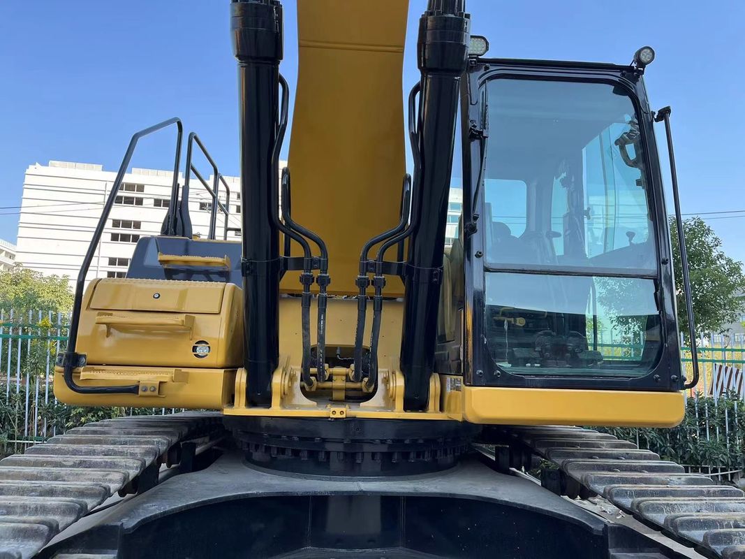 CAT 336GC Escavatori usati Macchine per pulire 36 tonnellate Escavatori di seconda mano CAT 336