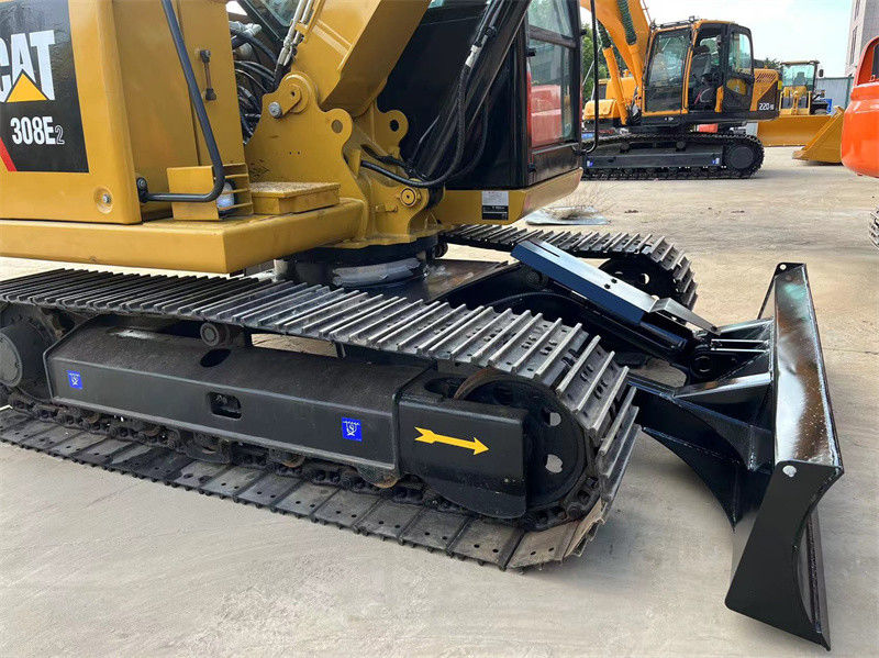 Caterpillar 306 305 307 308 mini escavatore usato