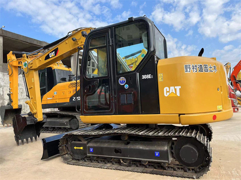 Caterpillar 306 305 307 308 mini escavatore usato