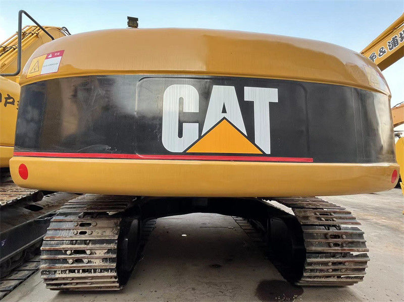 20 tonnellate Escavatore medio usato CAT 320CL Escavatore usato Caterpillar CAT 320 serie C