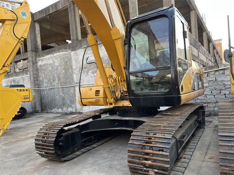 20 tonnellate Escavatore medio usato CAT 320CL Escavatore usato Caterpillar CAT 320 serie C