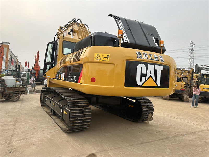 Caterpillar CAT 330D usato, escavatore a trascinatore da 30 tonnellate per grandi progetti di costruzione
