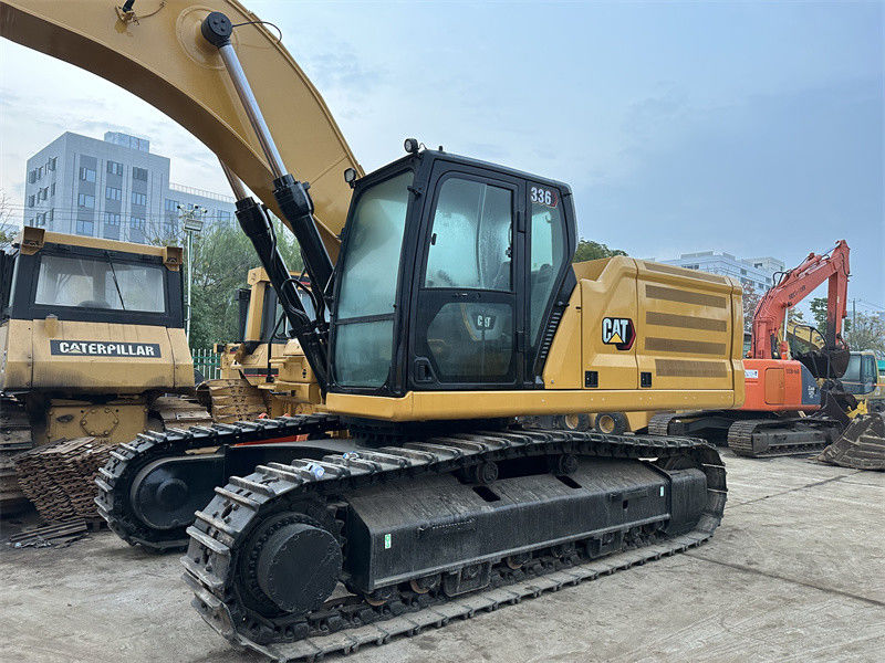 Caterpillar CAT 336 Crawler Excavator 36 tonnellate Caterpillar Grandi escavatori