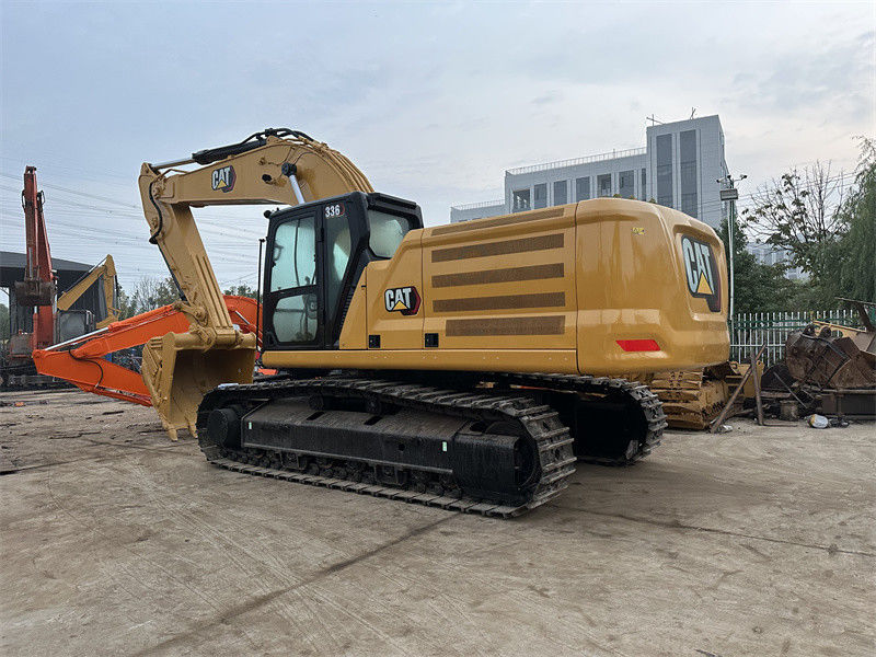 Caterpillar CAT 336 Crawler Excavator 36 tonnellate Caterpillar Grandi escavatori