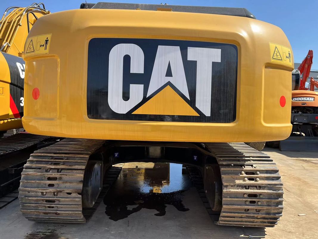 Escavatori usati Cat 315D Pulita attrezzature usate 15 tonnellate Escavatori Cat 315