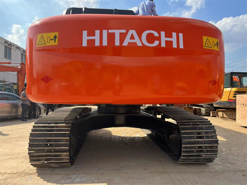 Escavatore usato Hitachi ZX240 Originale Escavatori giapponesi usati 24 tonnellate Escavatore medio