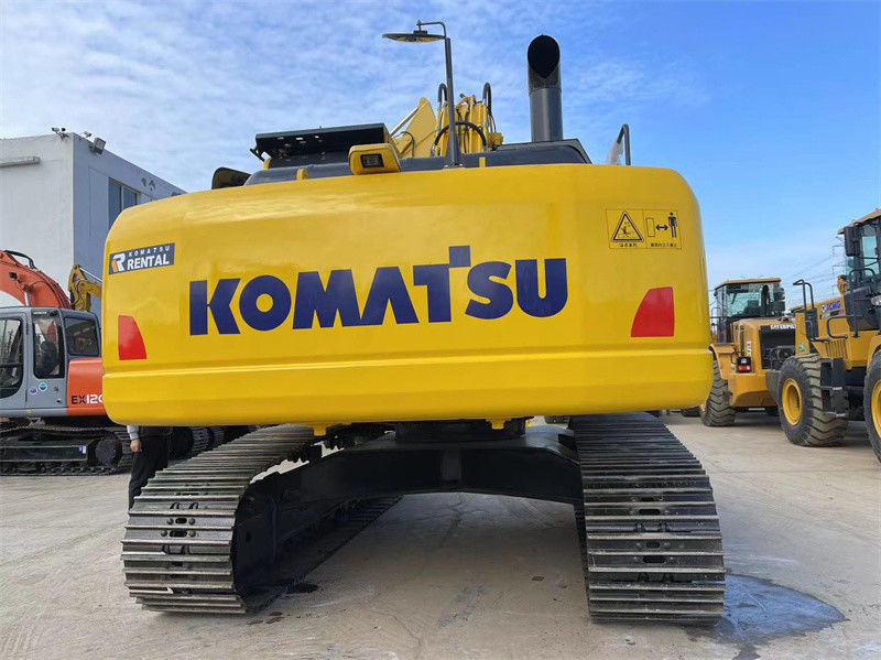 21 tonnellate giapponese usata escavatore da trascinamento Komatsu PC210LC-8 escavatore scavatore minerario
