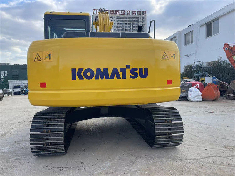 Origine Giappone Escavatore Komatsu Usato Usato Escavatore Komatsu PC130 Crawler
