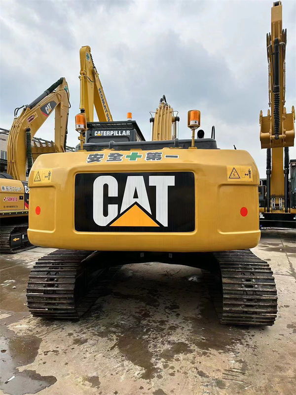 Escavatore CAT 323DL usato usato Caterpillar 320D 323D