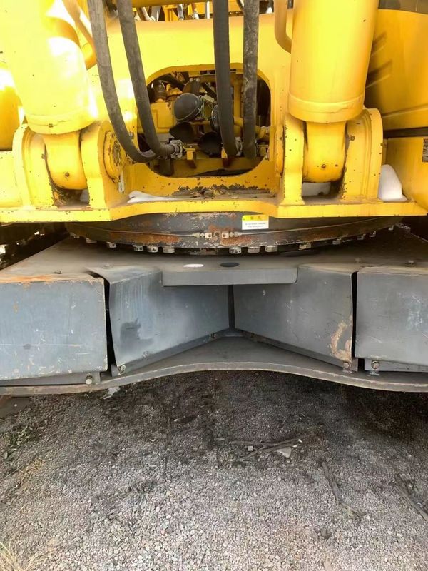 PC650-8R Escavatori Komatsu usati di seconda mano Escavatori di grandi dimensioni da 40 tonnellate 650 Vernice originale