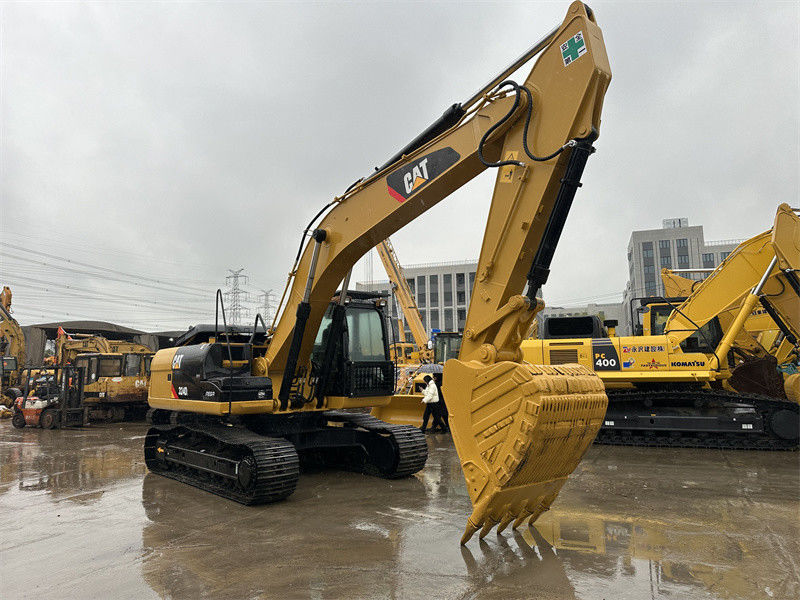 Escavatore CAT Crawler 324DL Usato Escavatore Caterpillar 320D 32GC 324D In ottime condizioni