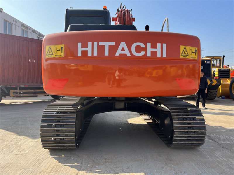 12 tonnellate Usato Hitachi ZX120 escavatore Giappone Origine Usato Hitachi Zx120 escavatore minerario