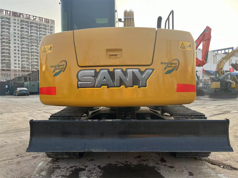 Sany SY75C Pro Used Excavator Used 7.5 Ton Sany Mini Digger