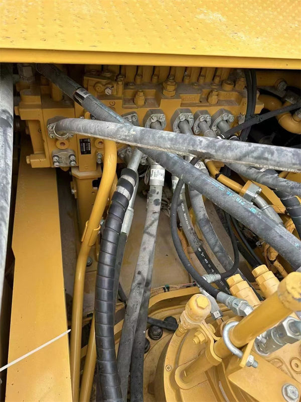 Escavatori usati CAT 336GC di seconda mano di 36 tonnellate CAT 336 Escavatori di grandi dimensioni