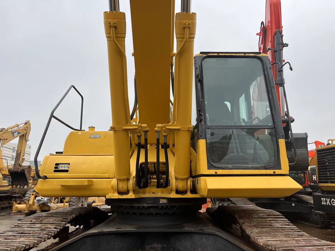 Komatsu PC400-7 Escavatori di grandi dimensioni usati 40 tonnellate Escavatori originali Komatsu PC400