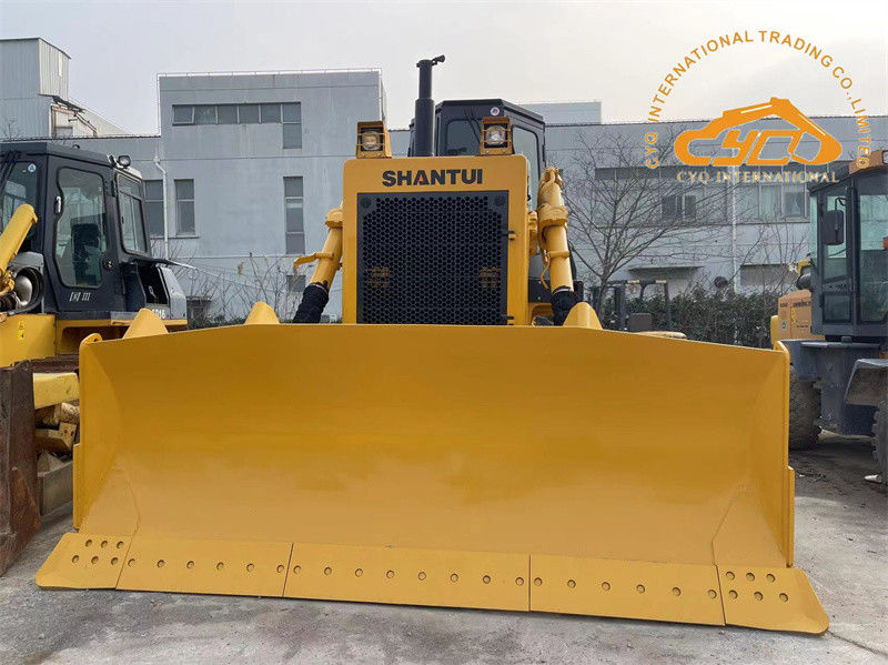 Tipo di trascinatore Usato Shantui SD22 Bulldozer Trattore di seconda mano