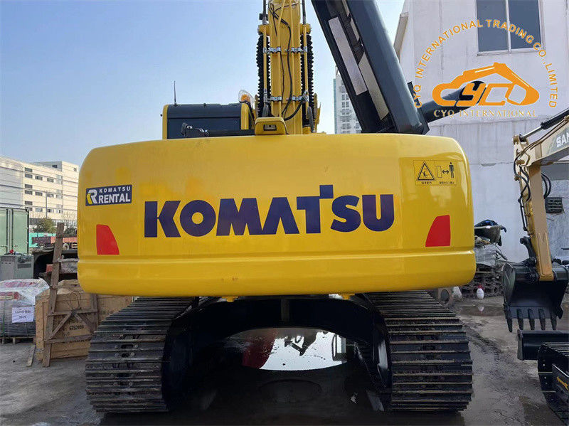 Ottimo stato usato giappone escavatore Komatsu PC220-8 Crawler escavatore PC200 PC220