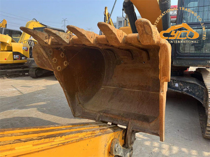 Vernice originale Usata Hyundai 220LC-9S Escavatore 22 tonnellate Usata Hyundai 220 Digger