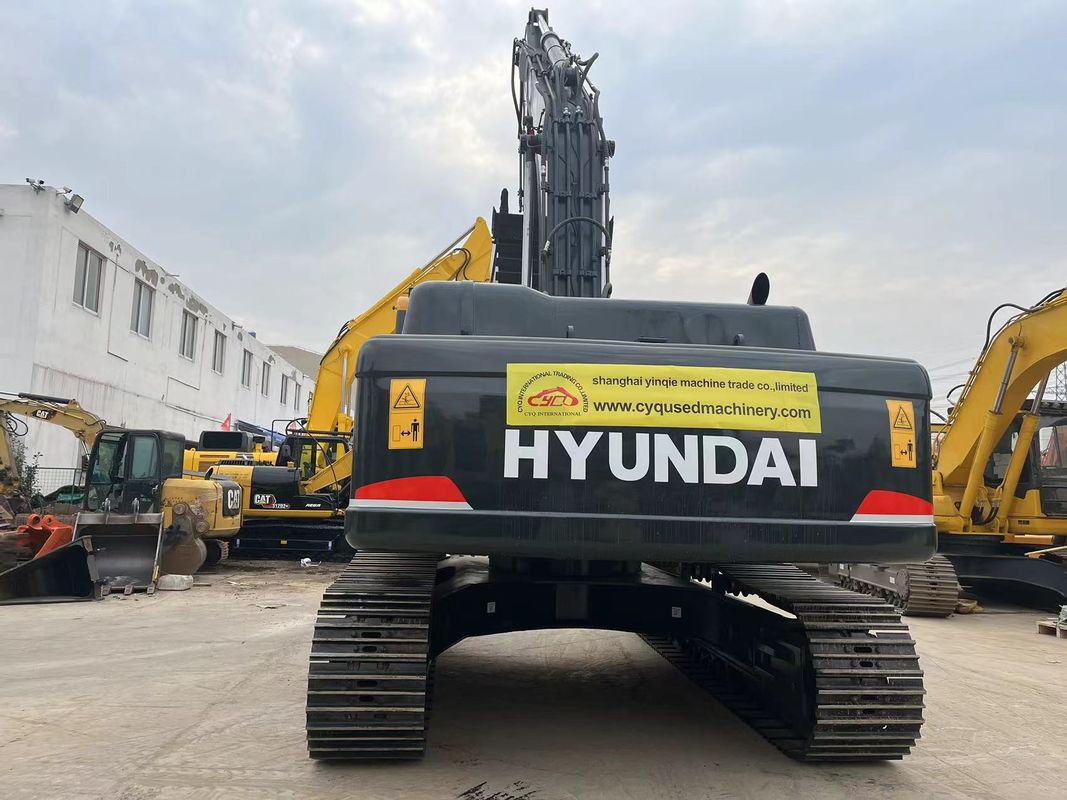 Doosan Hyundai 305lc-9t Grandi escavatori usati 30 tonnellate Grandi escavatori usati Hyundai